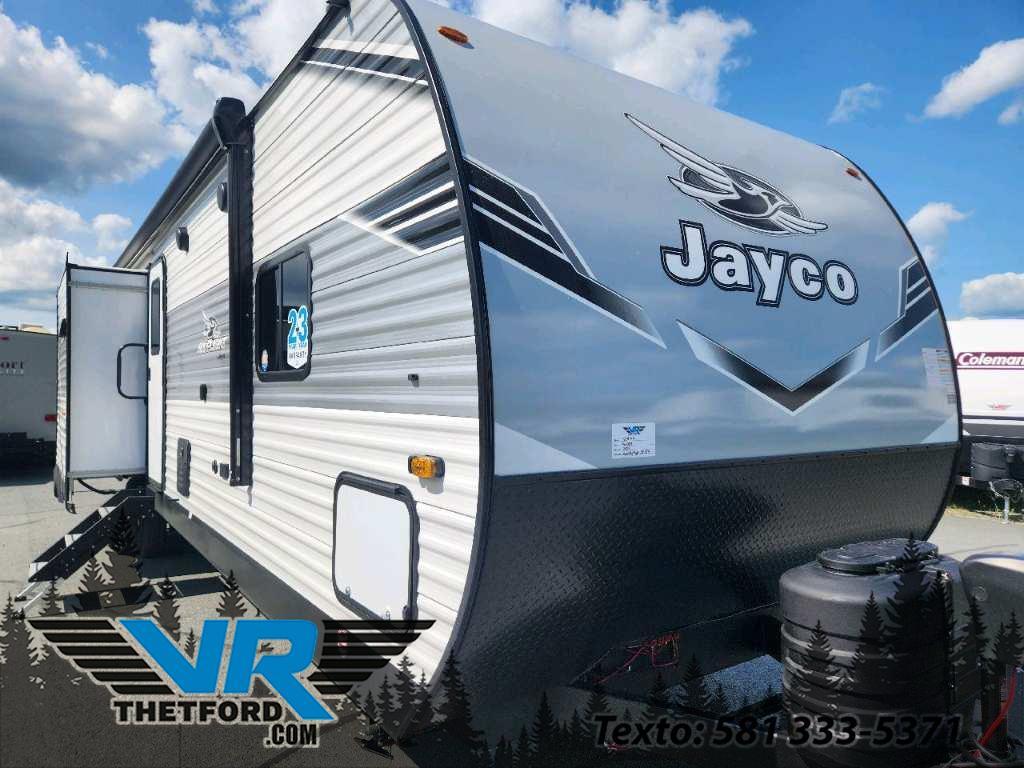 Roulotte Jayco  2025 à vendre