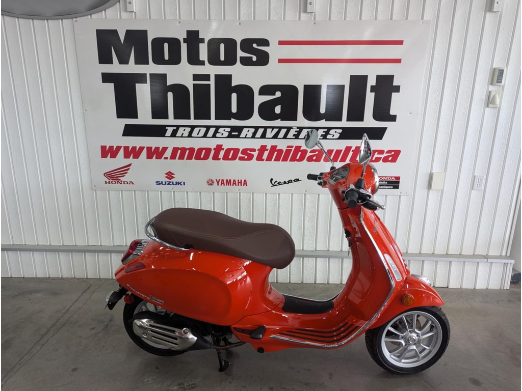 Scooter Vespa  2022 à vendre