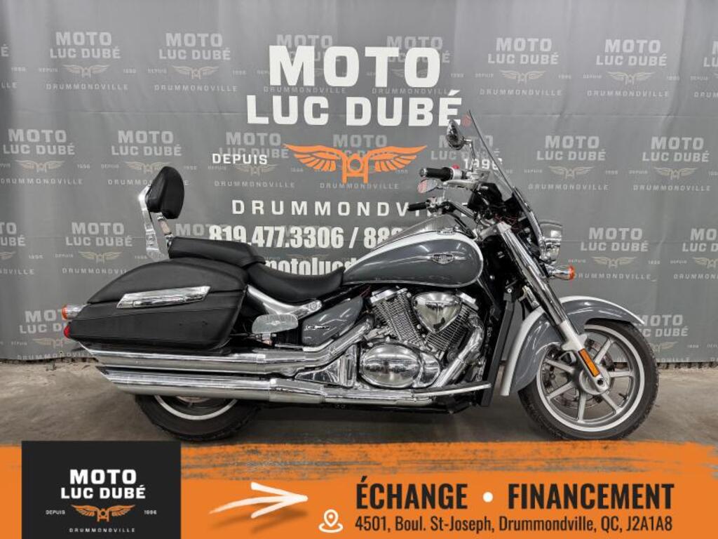 Moto routière - Moto cruiser Suzuki Boulevard C90T 2013 à vendre