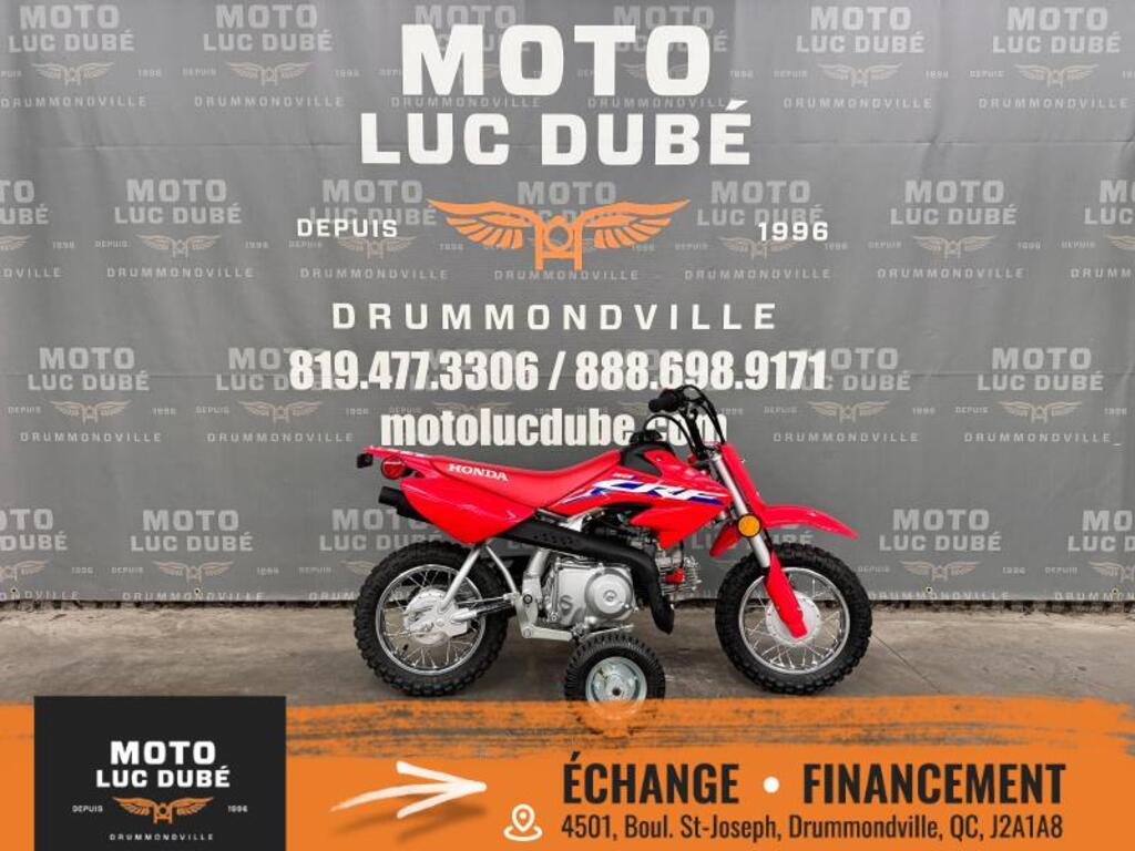 Motocross Honda  2022 à vendre