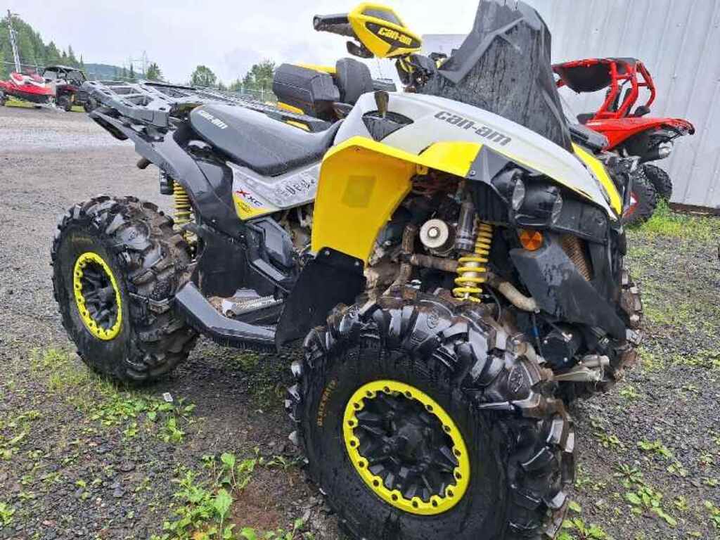 VTT Sport Can-Am Renegade 2020 à vendre