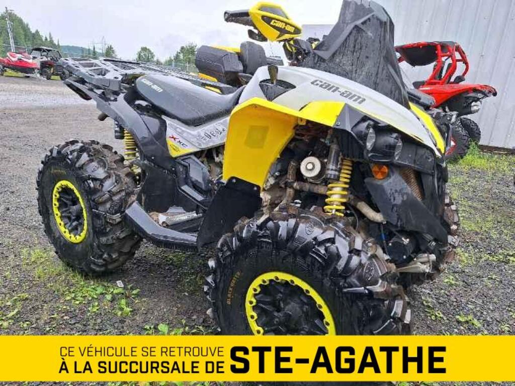 VTT Sport Can-Am Renegade 2020 à vendre