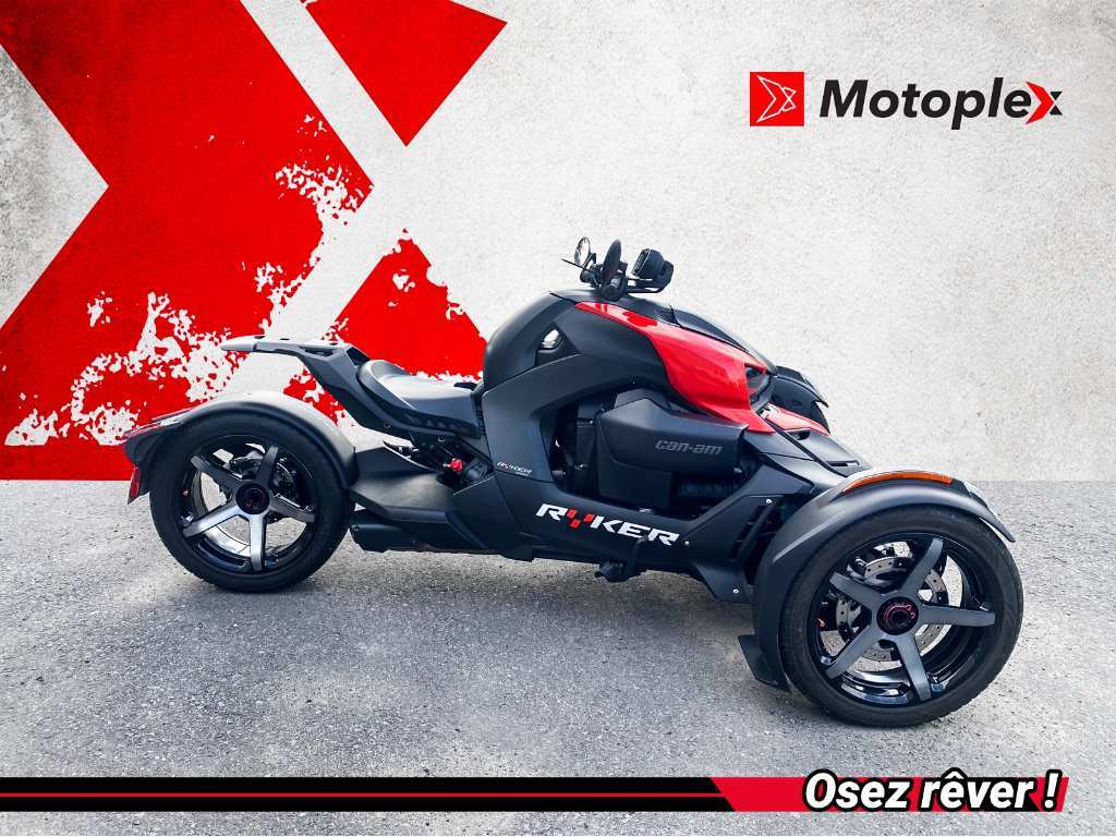 Moto 3 roues Can-Am  2022 à vendre