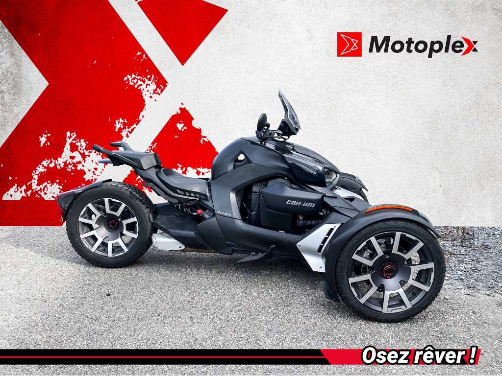 Moto 3 roues Can-Am  2021 à vendre