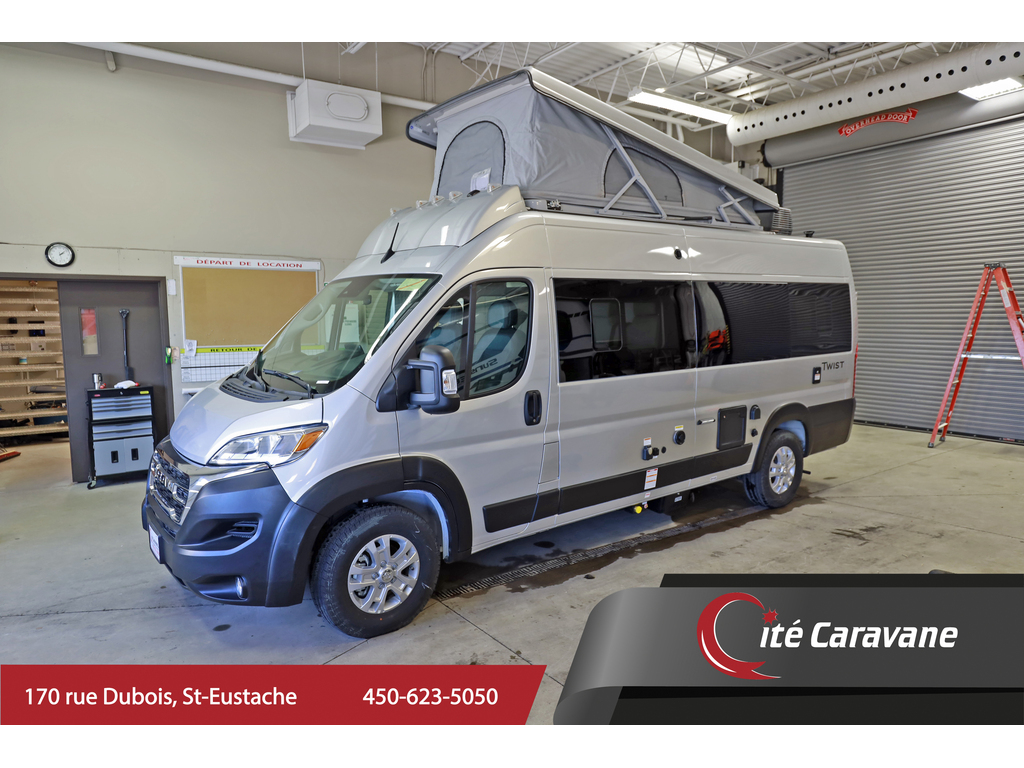 Class B Motorhome Thor Motor Coach Dazzle 2025 à vendre