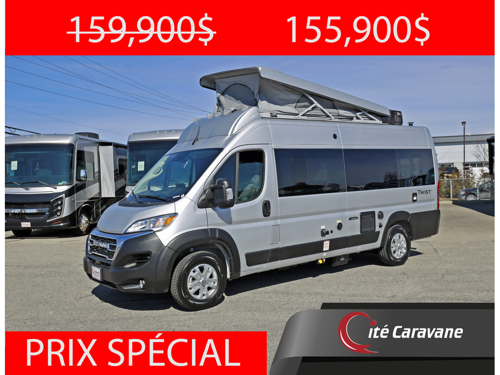 VR Classe B Thor Motor Coach 2025 à vendre