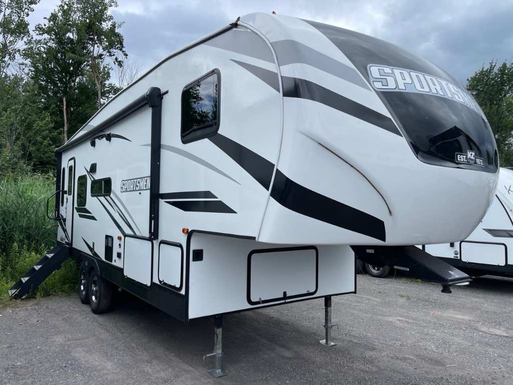 Caravane à sellette K-Z Sportman 251RL 2022 à vendre