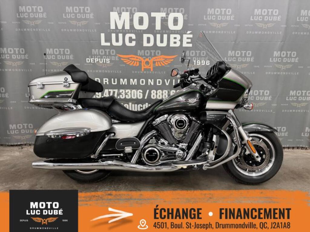 Moto routière - Moto cruiser Kawasaki  2020 à vendre