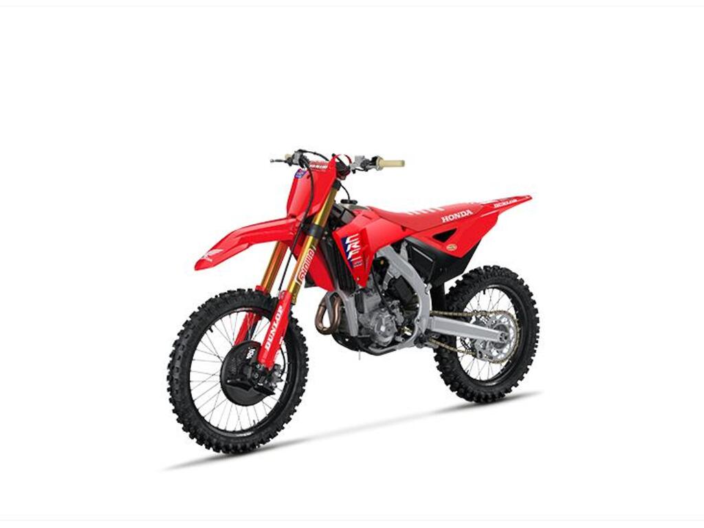 Motocross Honda CRF250RWE 2025 à vendre