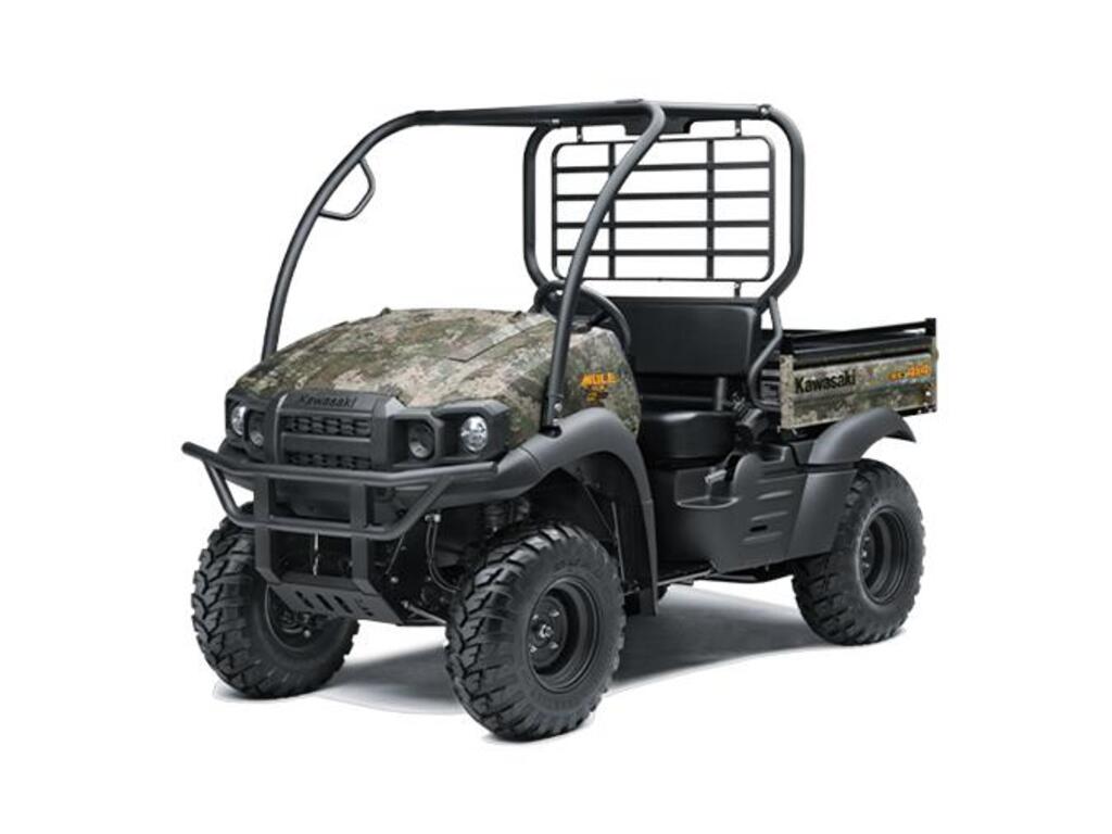 VTT Côte-à-côte Kawasaki Mule 2025 à vendre