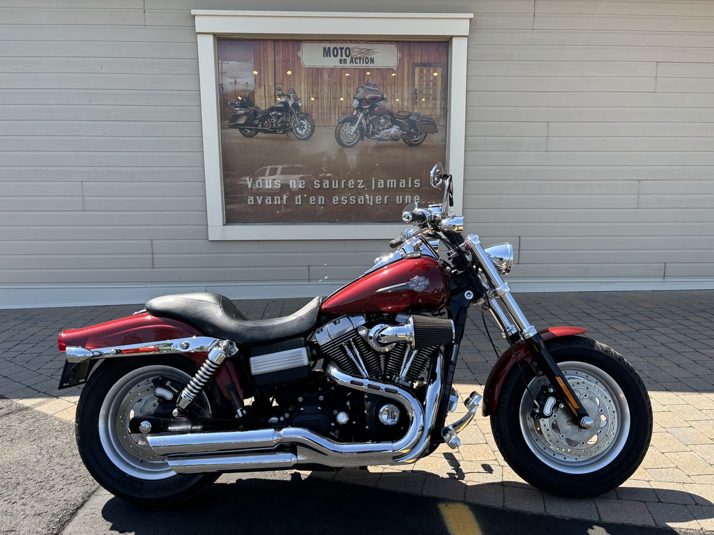 Moto routière - Moto cruiser Harley-Davidson FXDWG Dyna Glide 2010 à vendre