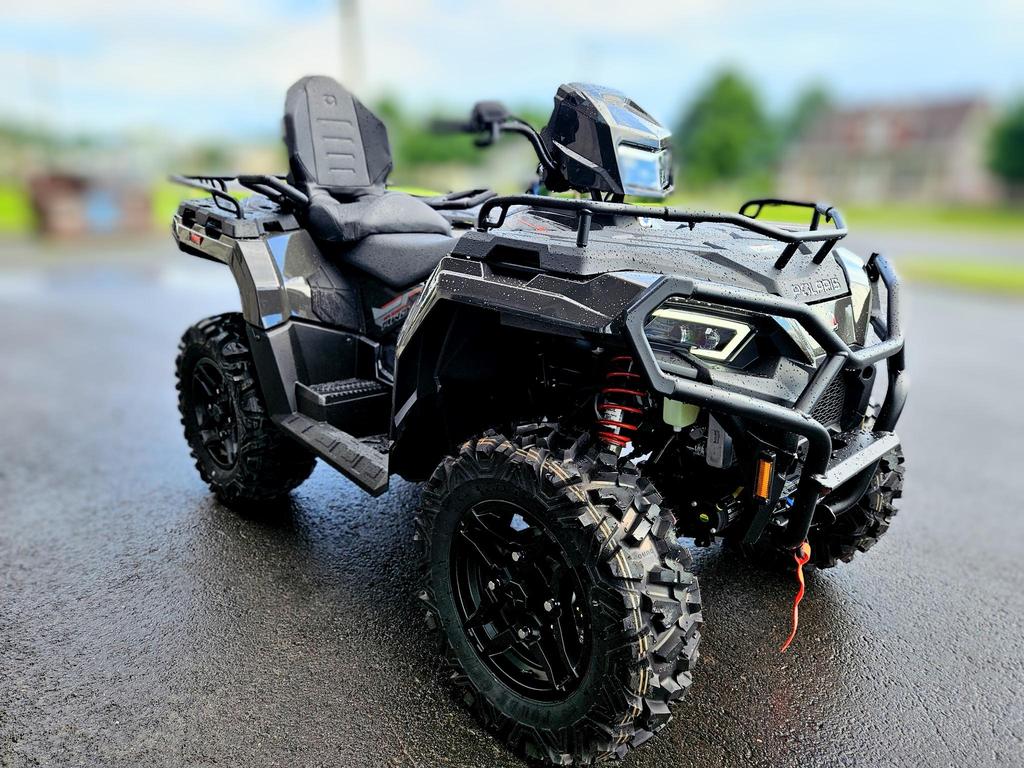 VTT Quadriporteur Polaris SPORTSMAN 570 EPS TOURING ULTIMATE 2025 à vendre