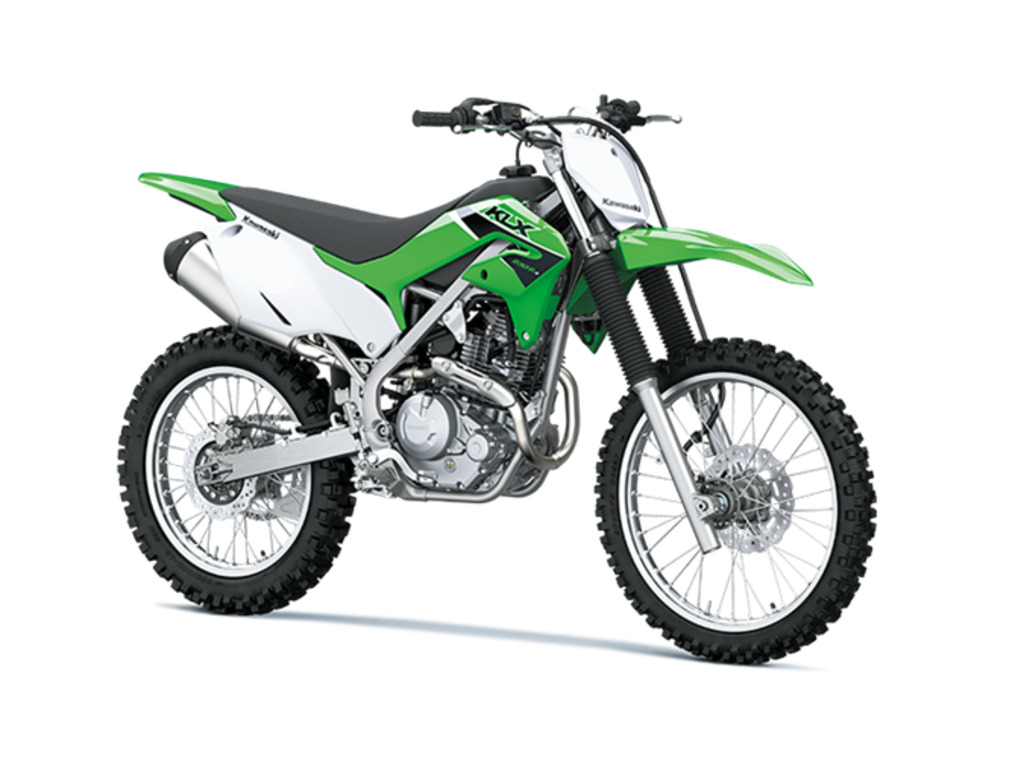 Moto double usage Kawasaki  2024 à vendre