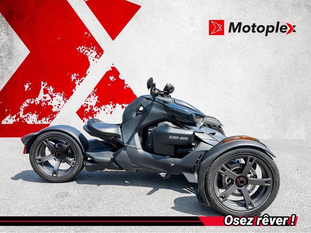 Moto 3 roues Can-Am  2021 à vendre