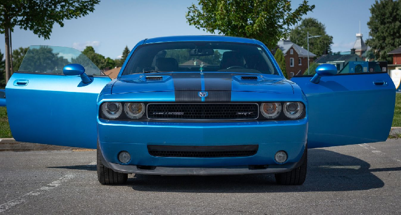 Auto Dodge Challenger 2009 à vendre