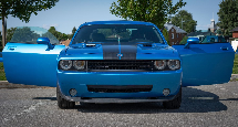 DODGE CHALLENGER SRT8 HEMI 6.1 L MANUEL 6 VITESSES , FULL EQUIPE * 418-932-6595 