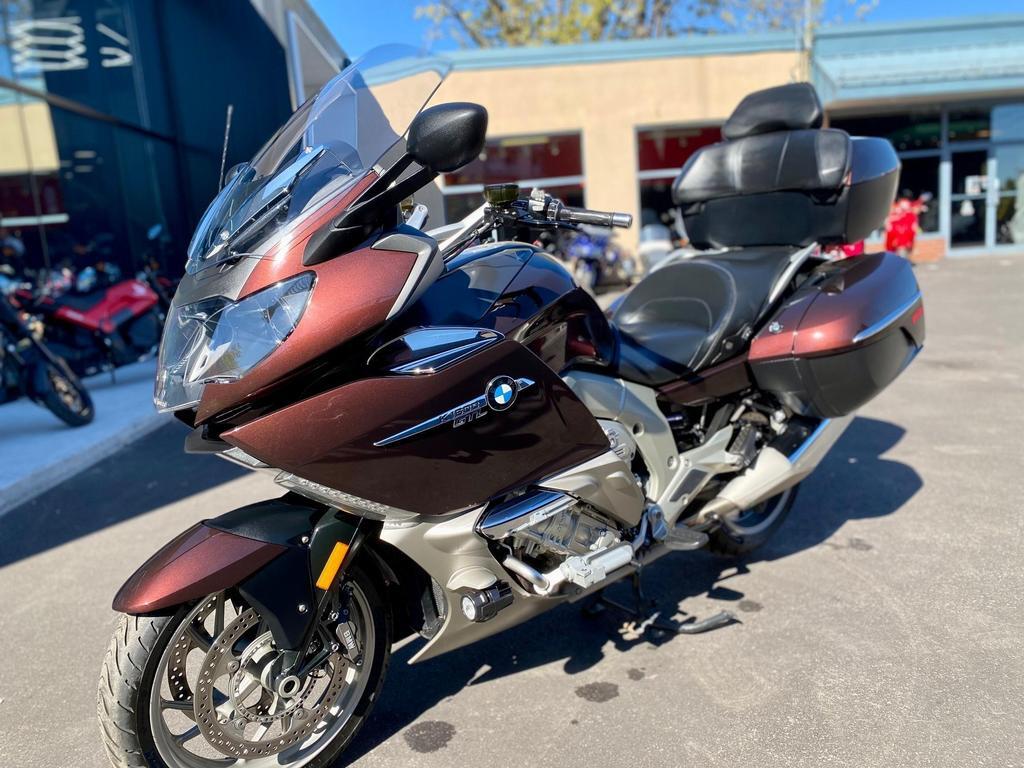 Moto tourisme BMW K1600GTL TOURING 2014 à vendre