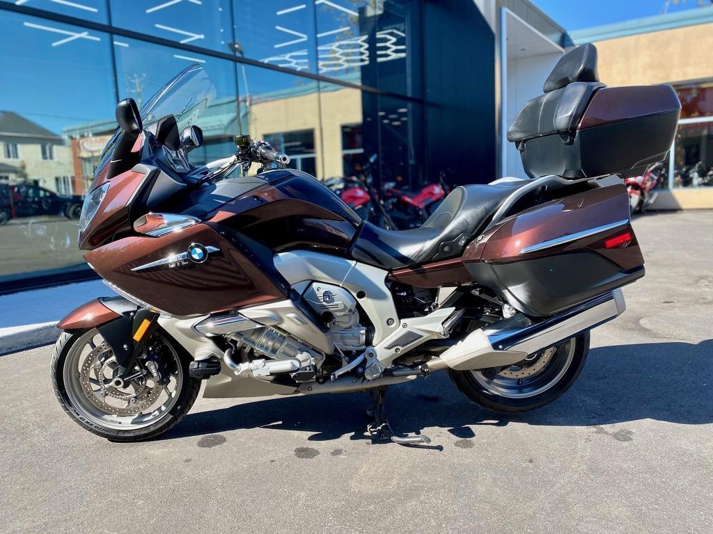 Moto tourisme BMW K1600GTL TOURING 2014 à vendre