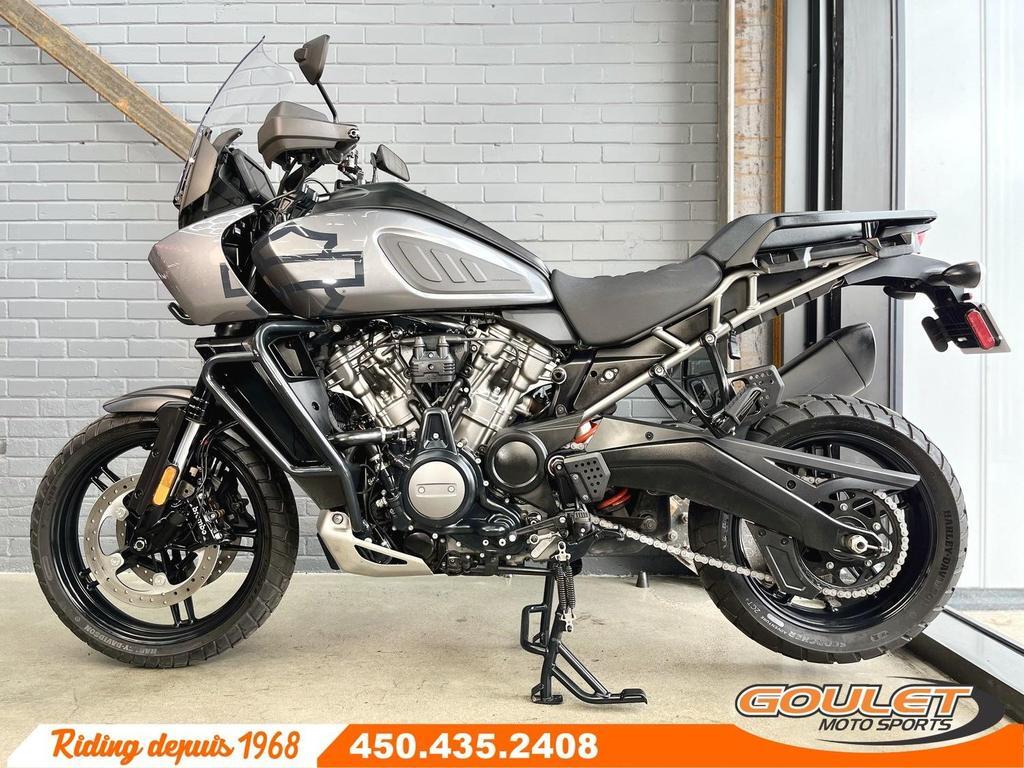 Moto double usage Harley-Davidson Pan America RA1250S 2021 à vendre