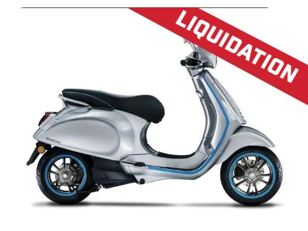 Scooter Vespa VESPA ELETTRICA  BLU MY20 2020 à vendre