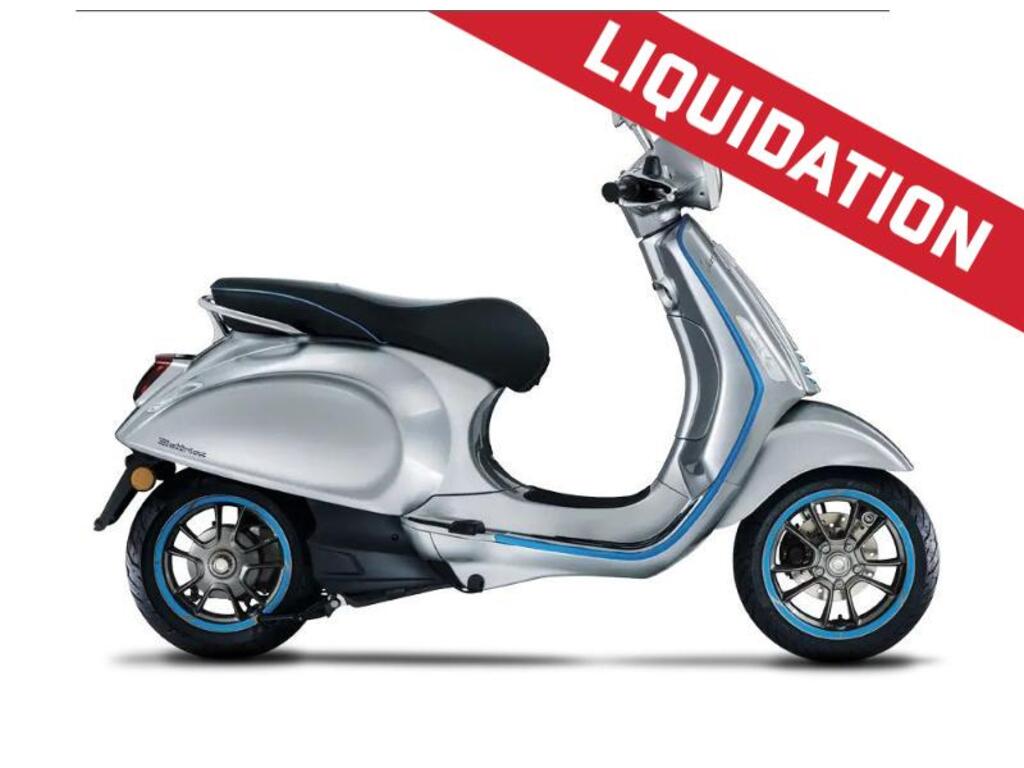 Scooter Vespa VESPA ELETTRICA  BLU MY20 2020 à vendre