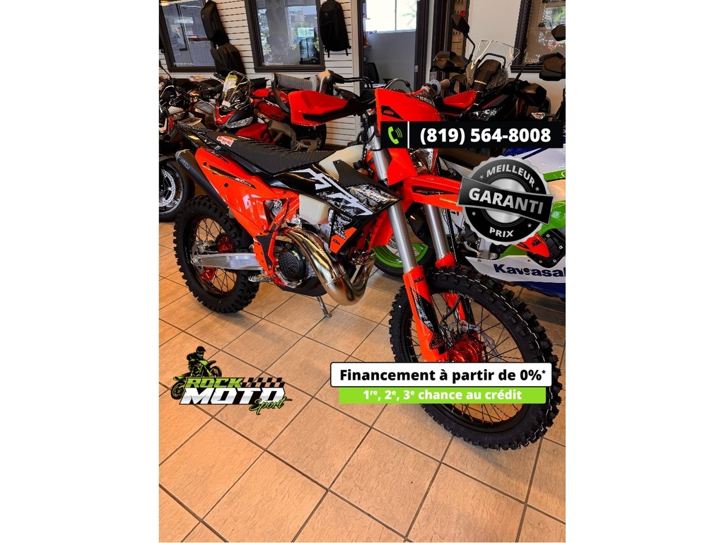 Motocross  KTM  2025 à vendre