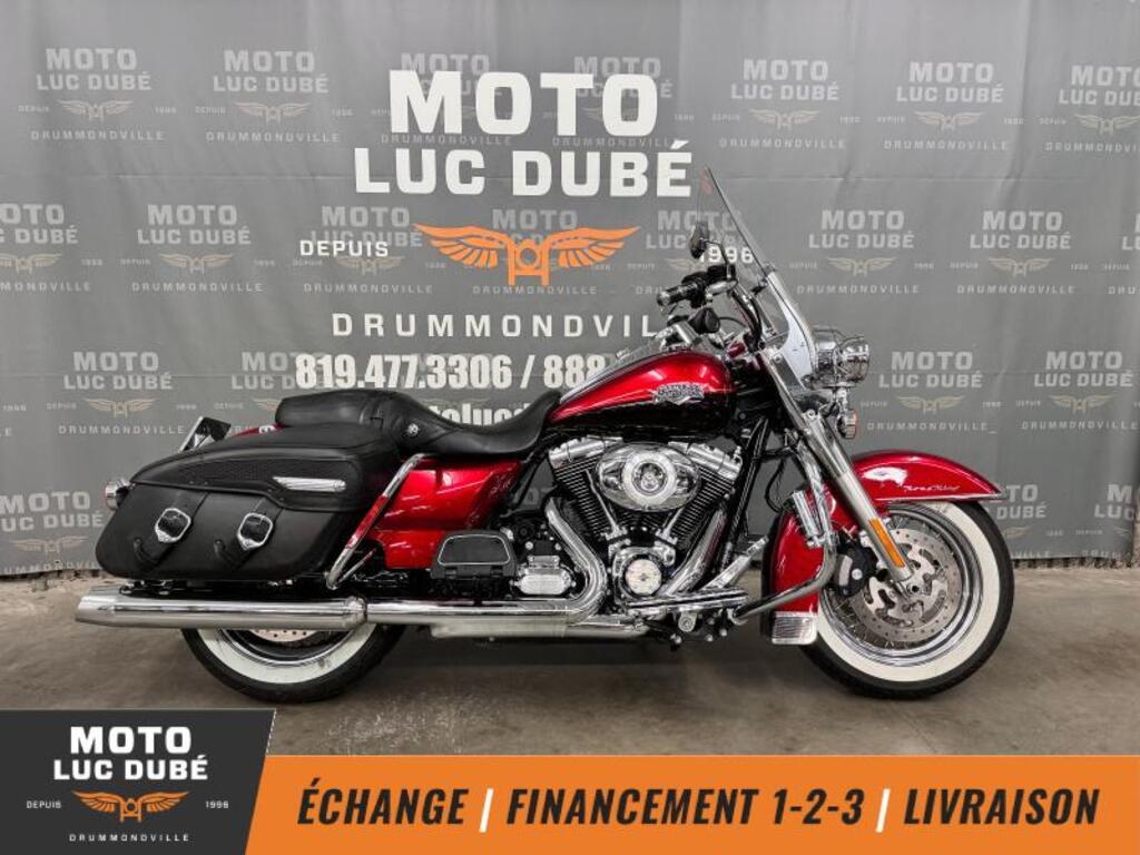 Moto routière - Moto cruiser Harley-Davidson  2013 à vendre