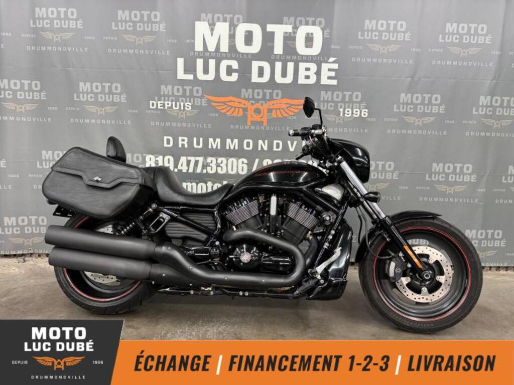 Moto routière - Moto cruiser Harley-Davidson  2009 à vendre