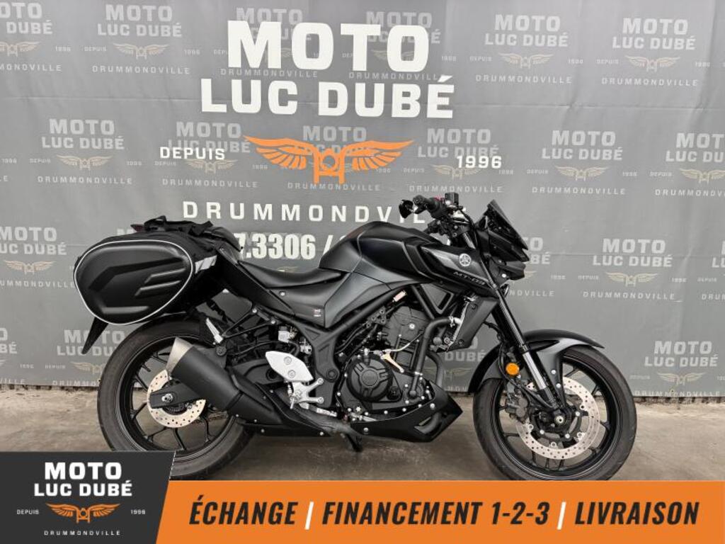 Moto sport Yamaha  2022 à vendre