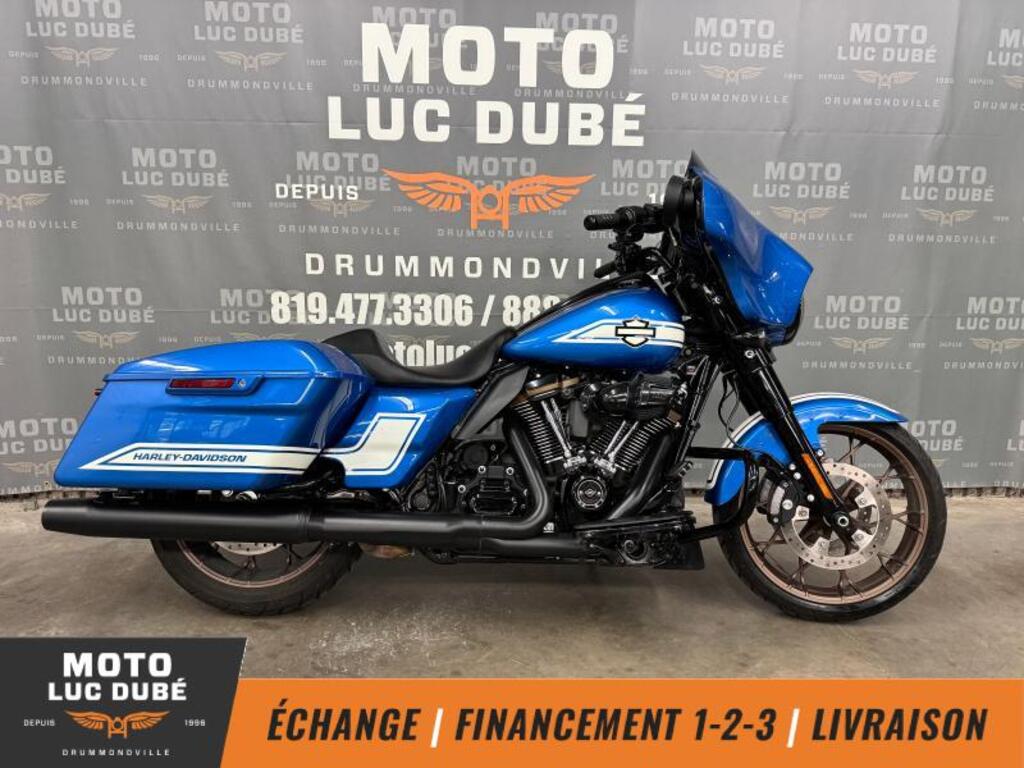 Moto routière - Moto cruiser Harley-Davidson  2023 à vendre