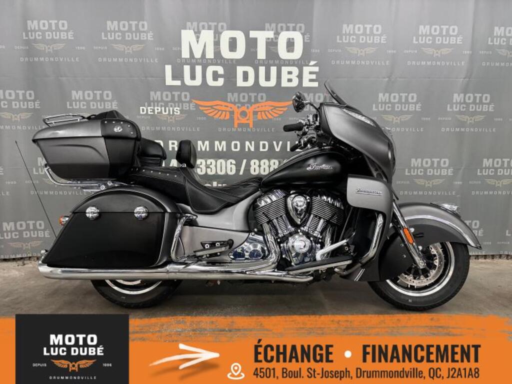 Moto routière - Moto cruiser Indian Motorcycles Roadmaster 2019 à vendre