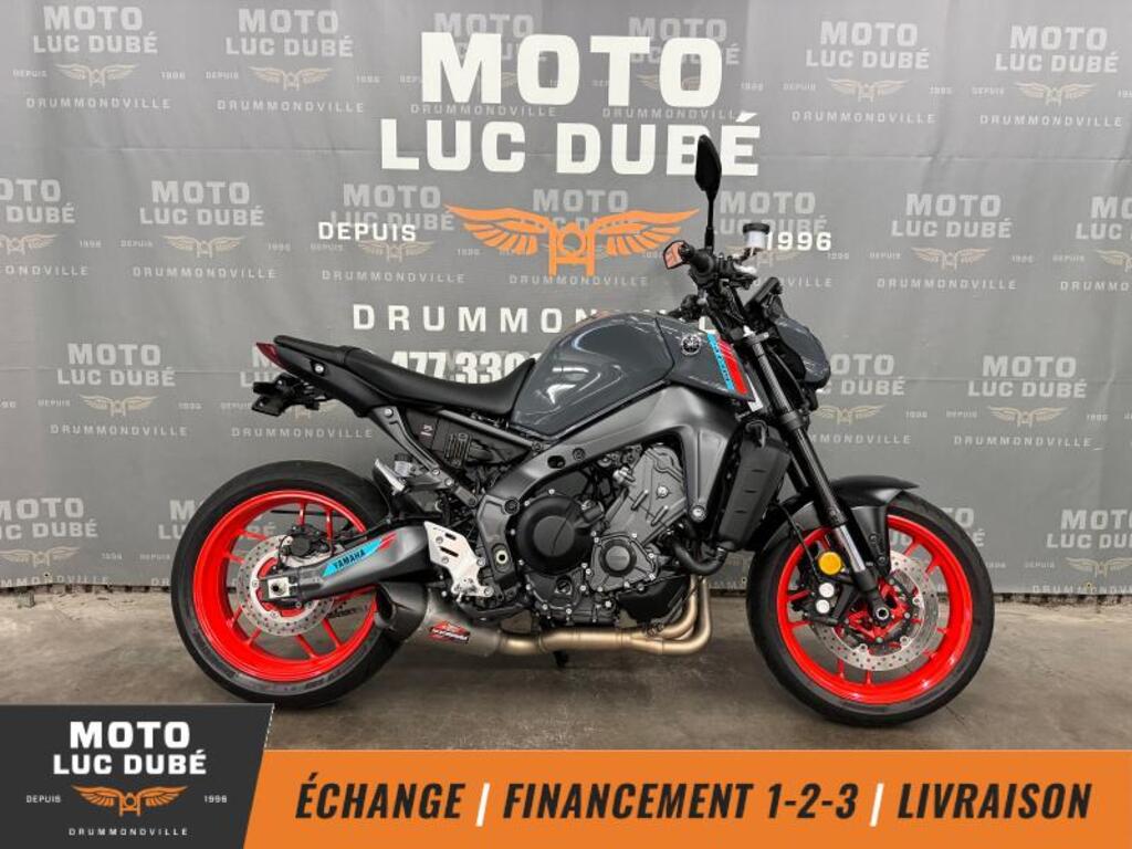 Moto sport Yamaha  2021 à vendre