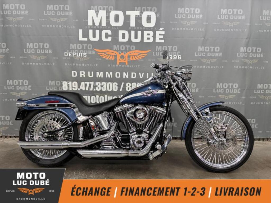 Moto routière - Moto cruiser Harley-Davidson  2003 à vendre