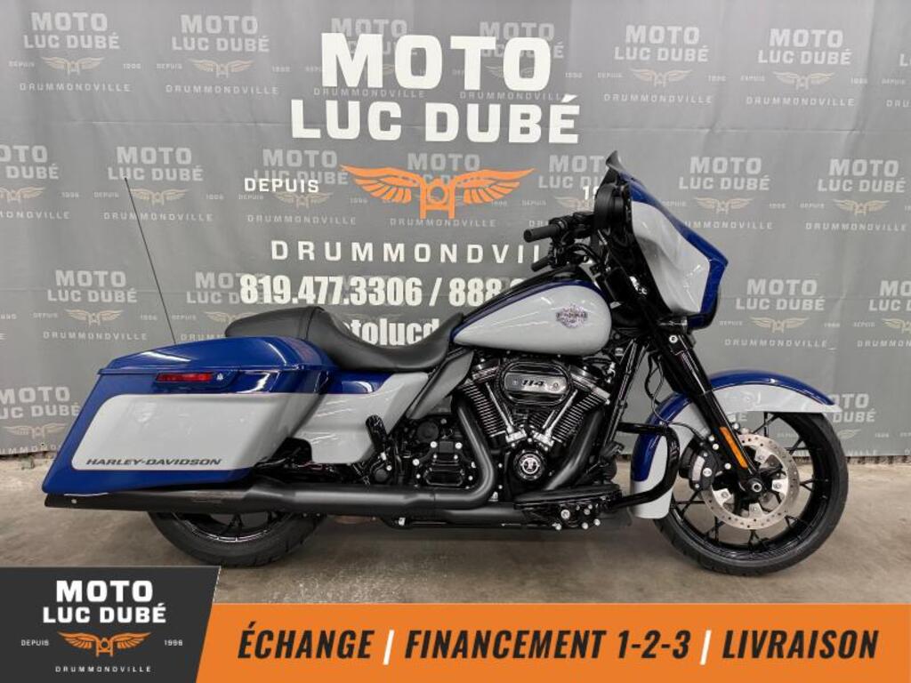 Moto routière - Moto cruiser Harley-Davidson  2023 à vendre