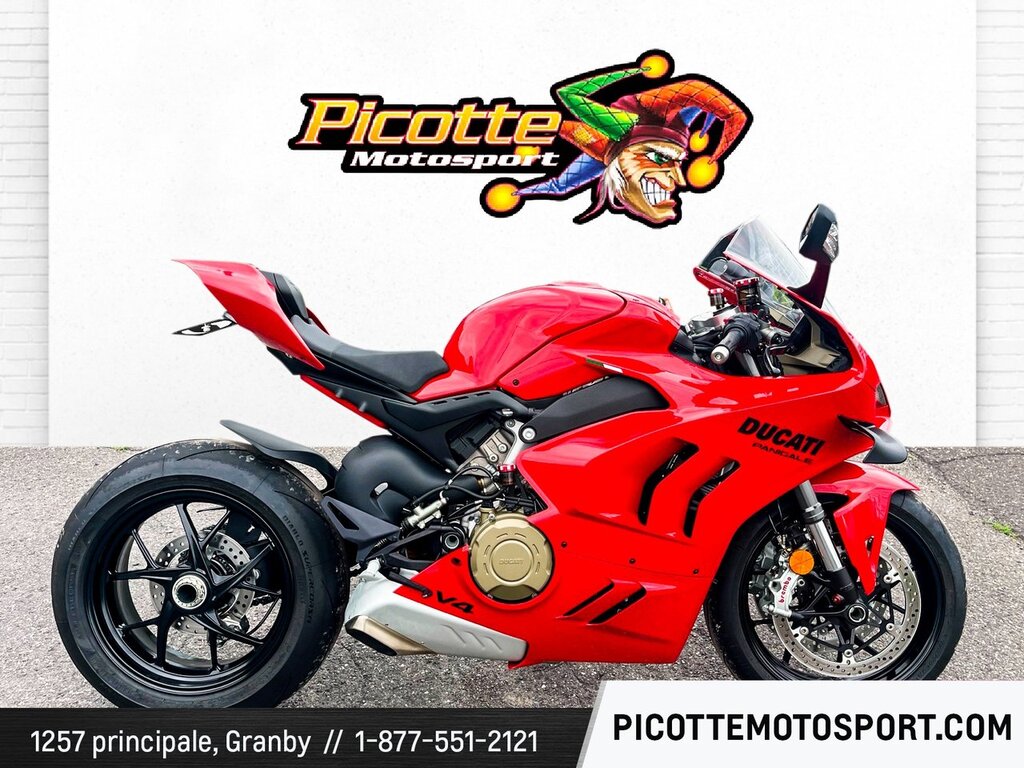 Moto sport Ducati  2022 à vendre