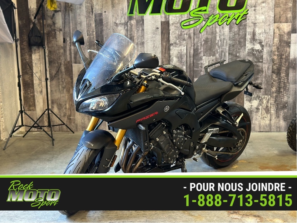 Moto sport Yamaha  2014 à vendre