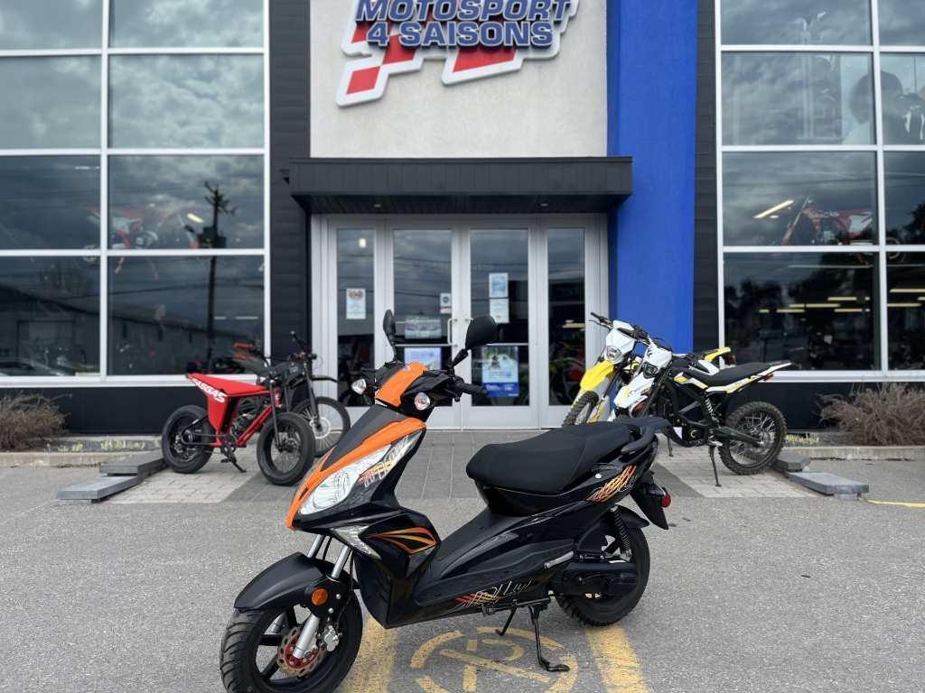 Scooter Adly Moto  2022 à vendre
