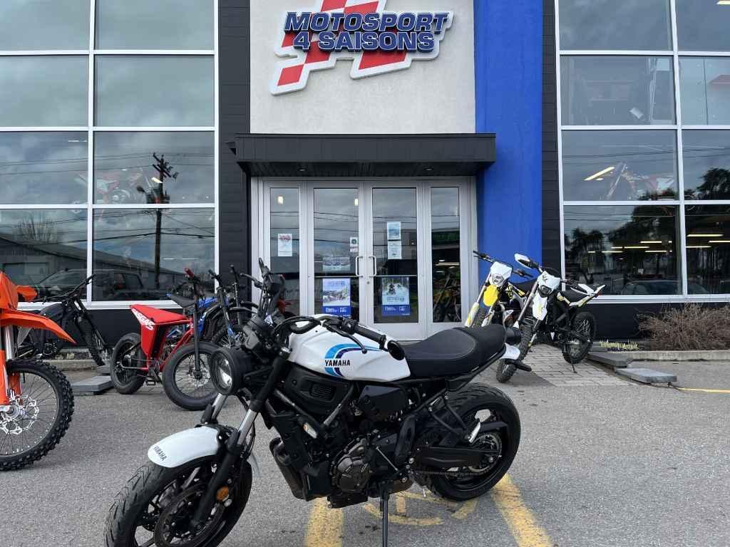 Moto tourisme Yamaha  2022 à vendre