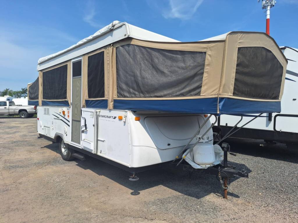 Tent Trailer Starcraft Centennial 3614 2009 à vendre