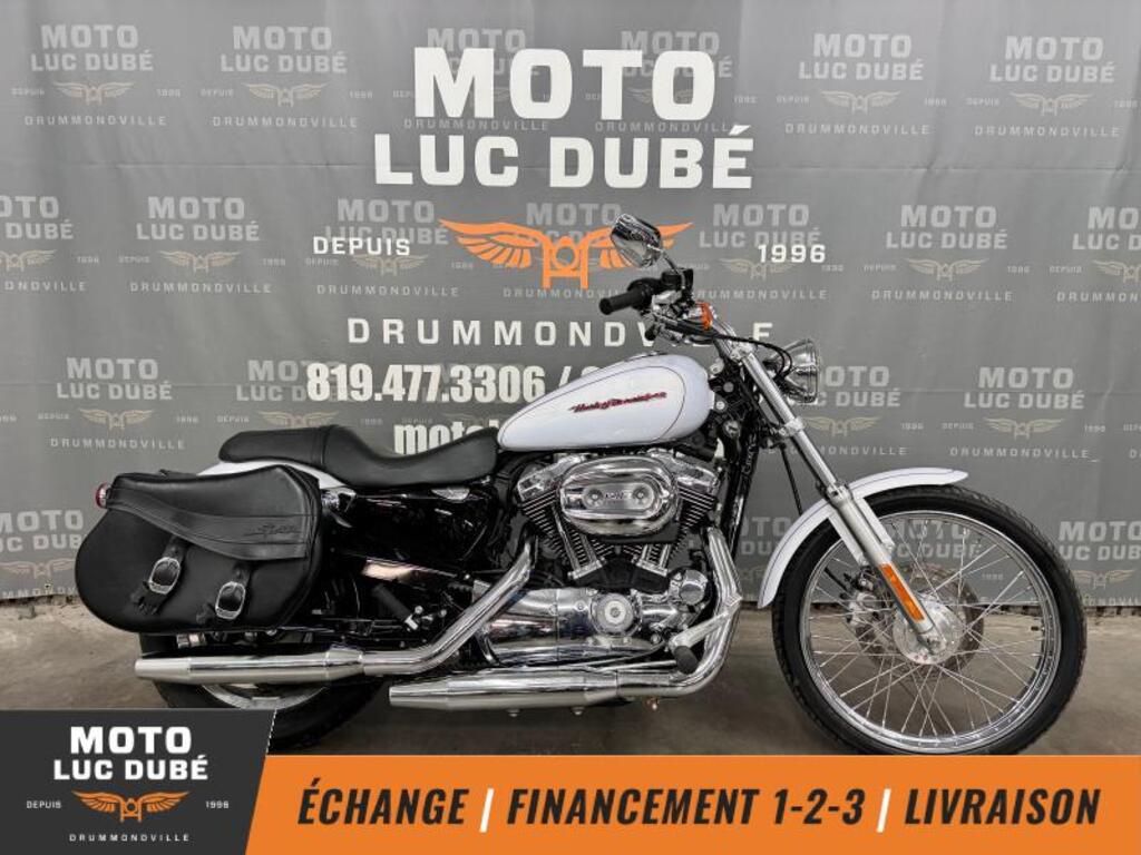 Moto routière - Moto cruiser Harley-Davidson  2007 à vendre