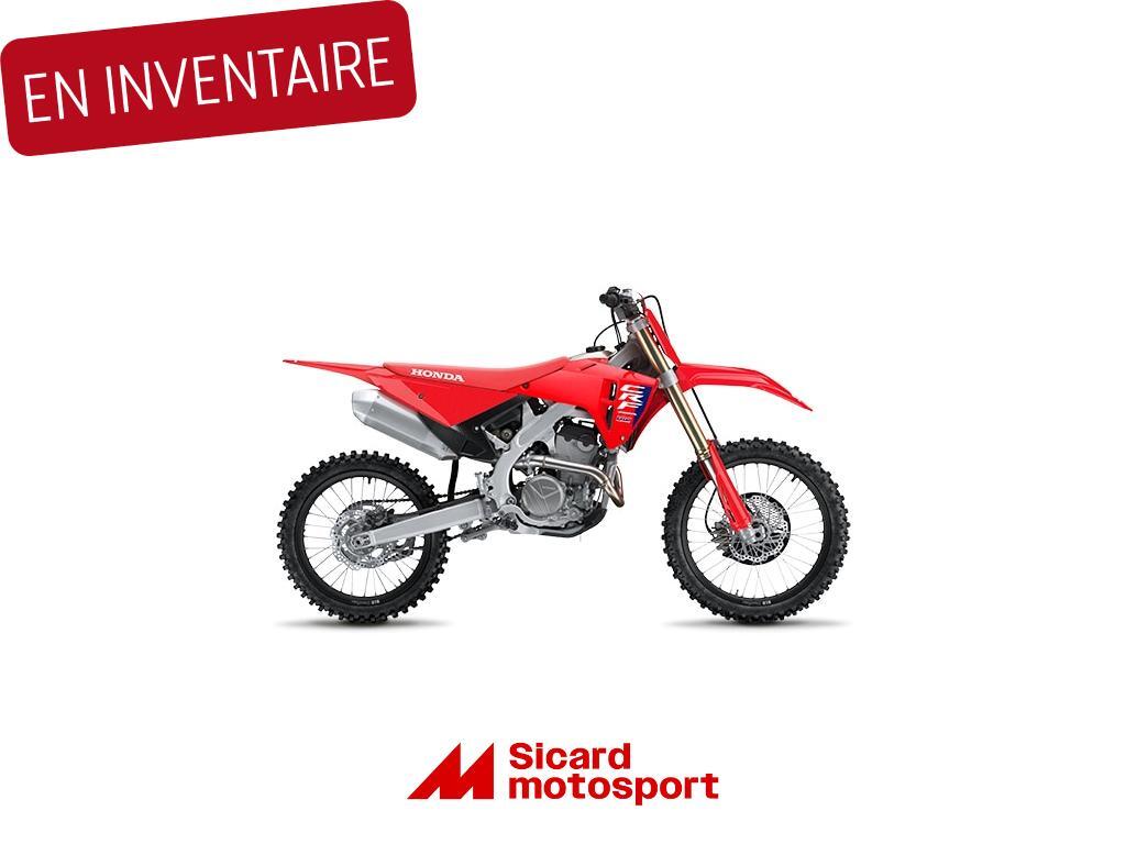 Motocross Honda CRF250R 2025 à vendre