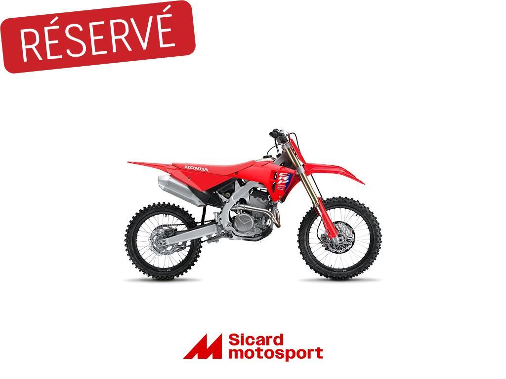 Motocross Honda CRF250R 2025 à vendre