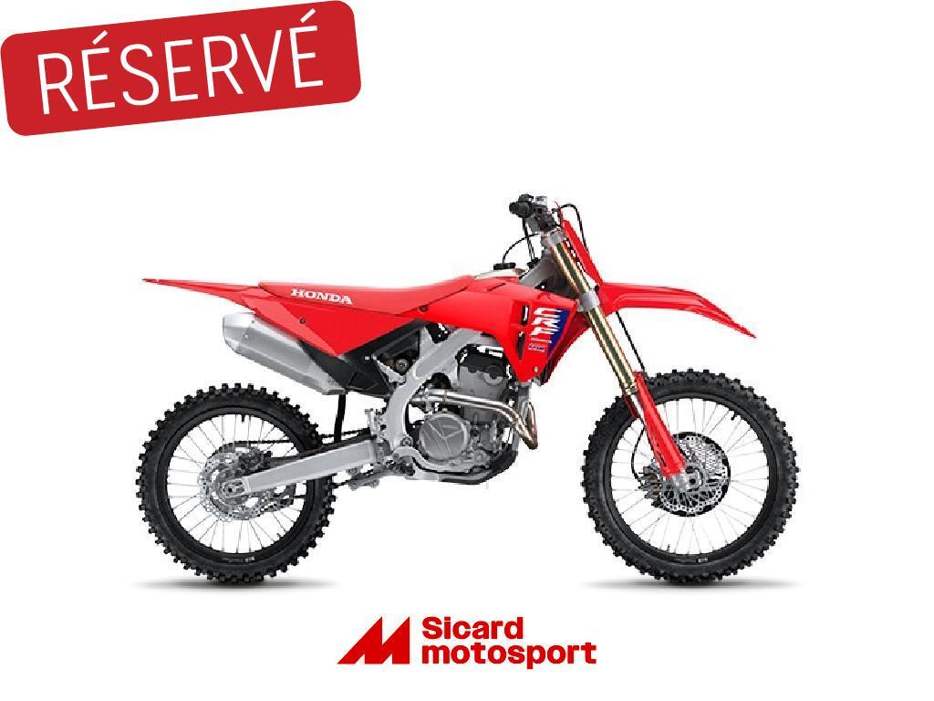 Motocross Honda  2025 à vendre