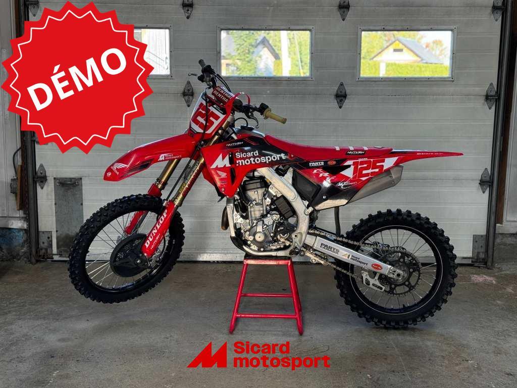Motocross Honda 2025 à vendre