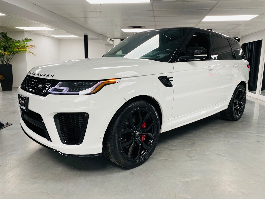 Utilitaire sport Land Rover Range Rover Sport 2020 à vendre