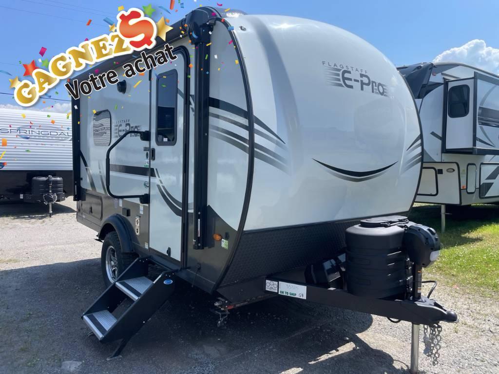 Travel Trailer Flagstaff  2024 à vendre