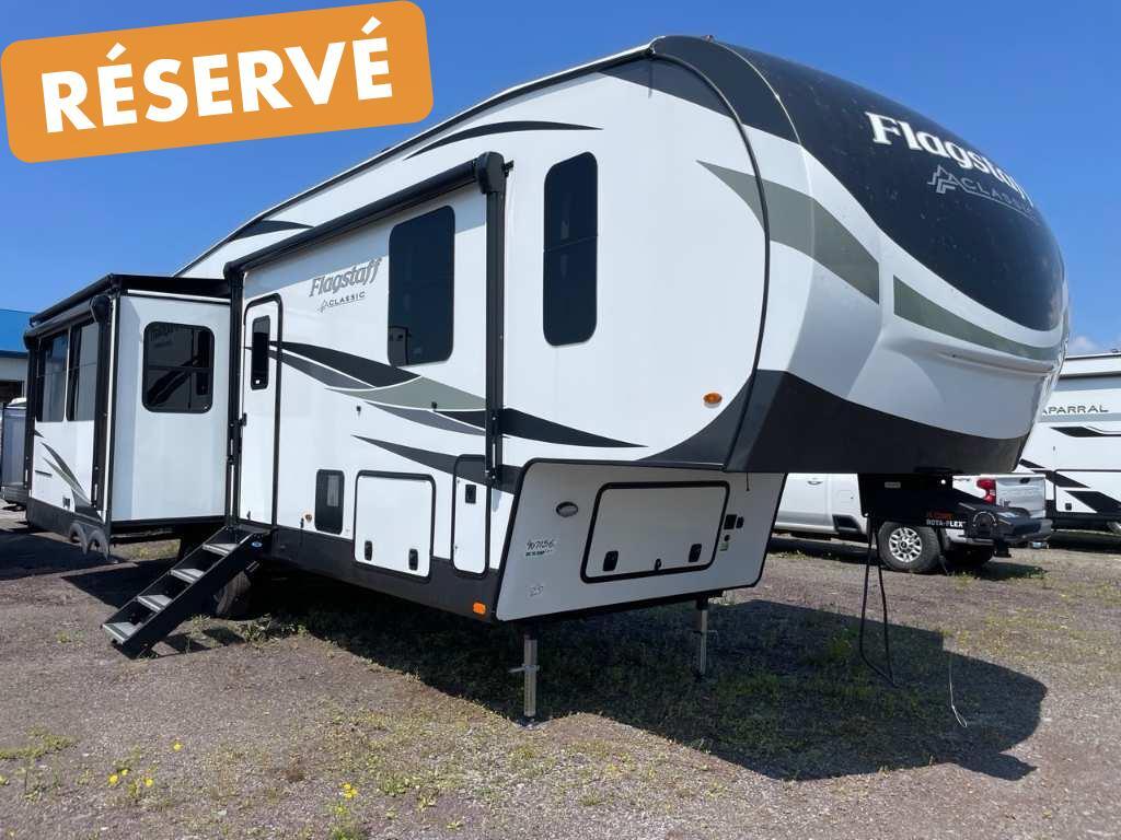 Caravane à sellette Flagstaff  2024 à vendre