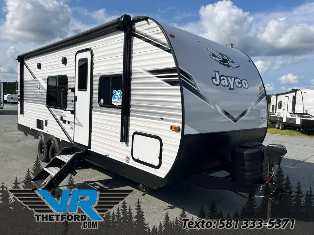 Roulotte Jayco Jay Flight 225MLS 2025 à vendre