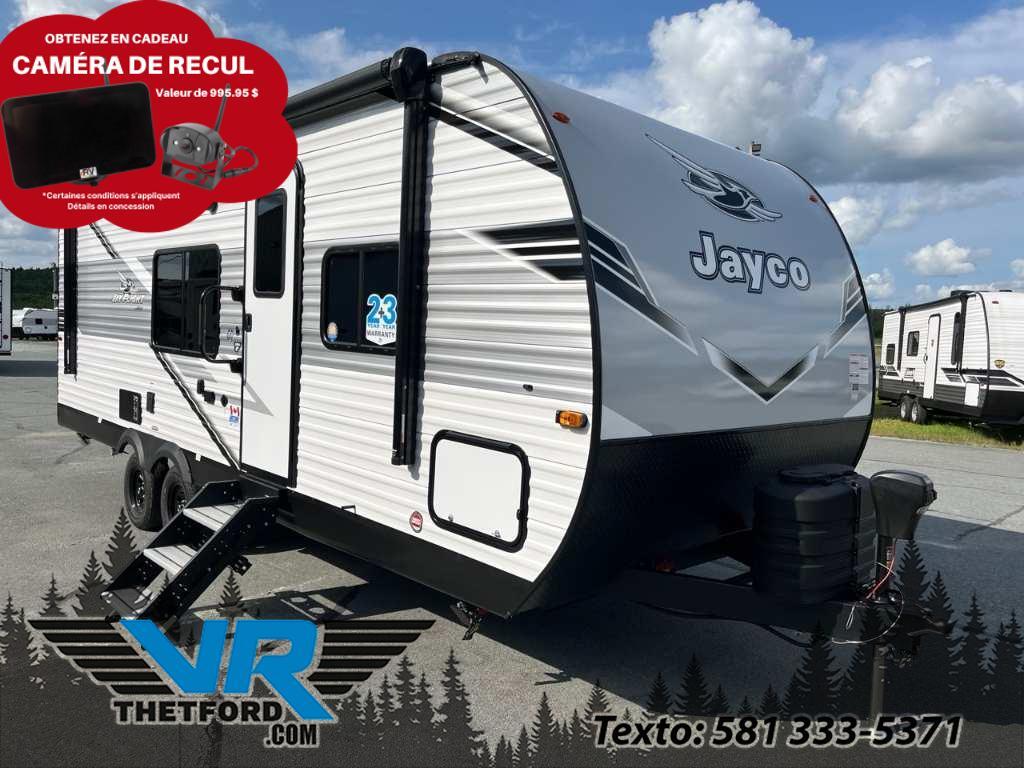 Roulotte Jayco Jay Flight 225MLS 2025 à vendre