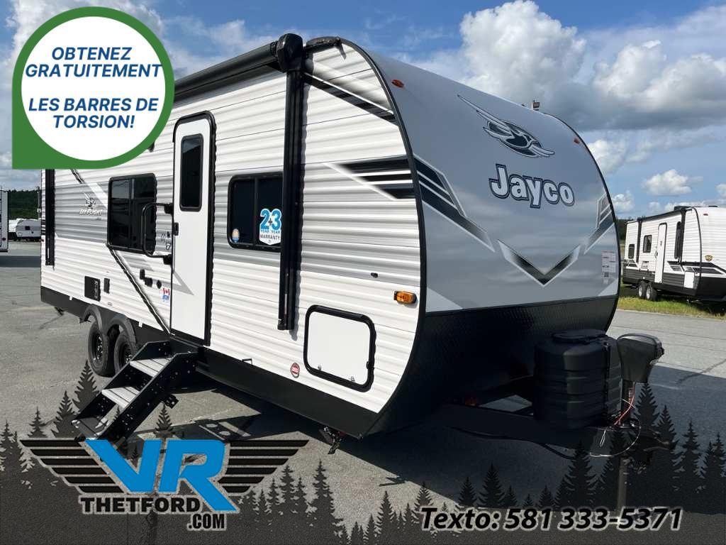 Roulotte Jayco Jay Flight 225MLS 2025 à vendre